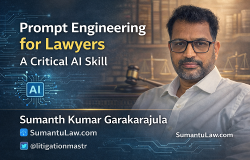 Prompt-engineering for lawyers